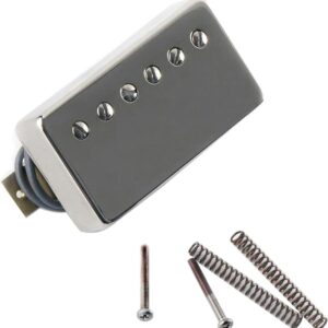 PRS Tremonti Bass Pickup with Nickel Cover