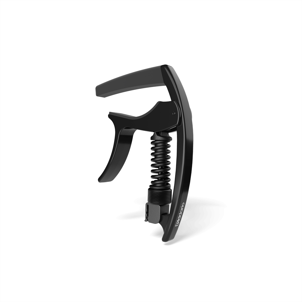 D'Addario Tri-Action Capo