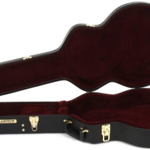 Gretsch G6267 Hard Case for Thin Hollowbody Guitars