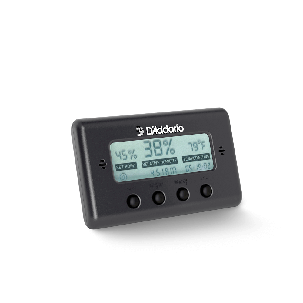 D'Addario Humidity & Temperature Sensor