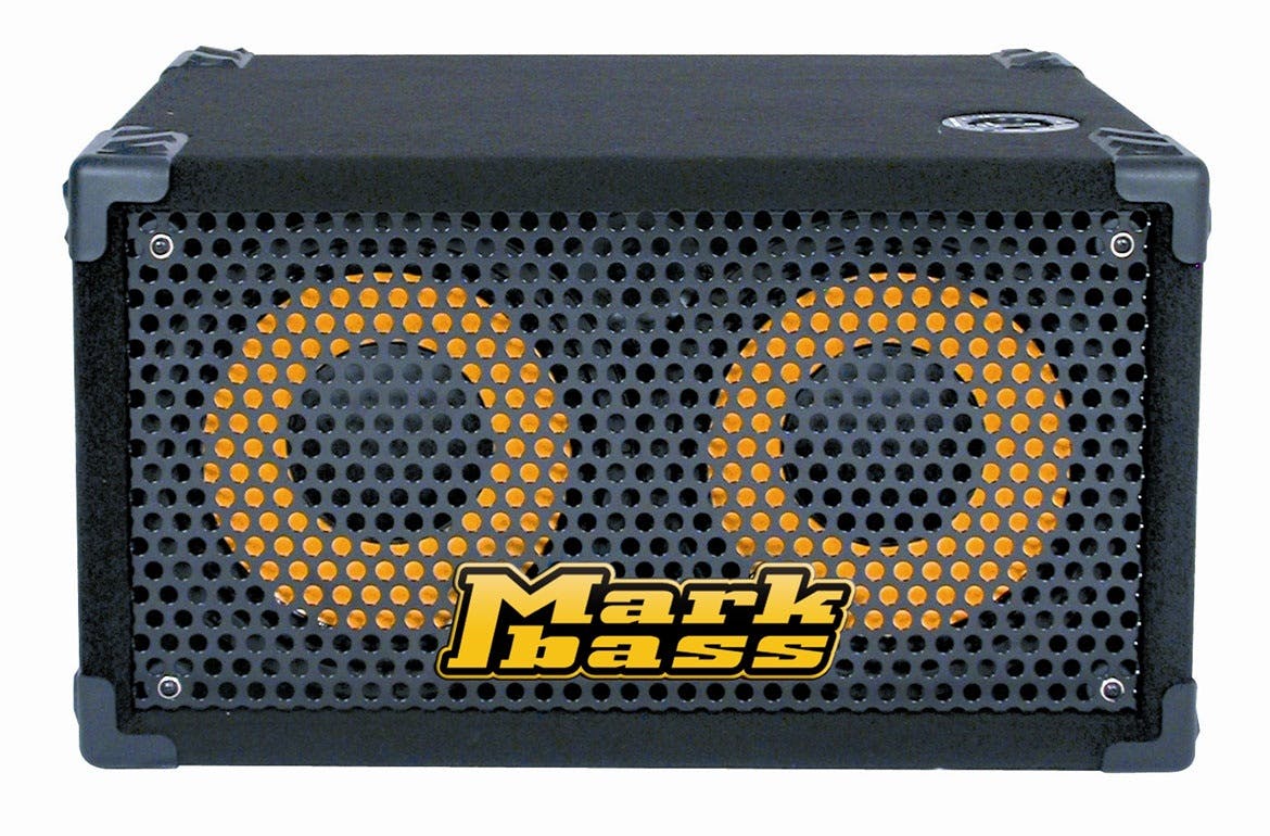 Markbass TRV 102 P 8 ohm Traveller Bass Cabinet