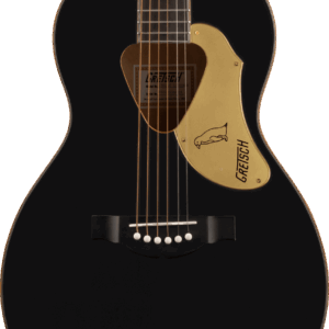 Gretsch G5021E Rancher Penguin Parlor Acoustic-Electric Black
