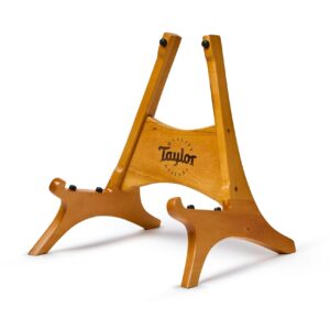Taylor Mahogany Stand in Natural