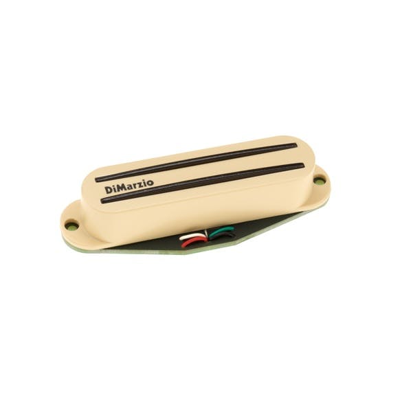 DiMarzio DP189 Hum Cancelling Strat Pickup in Cream