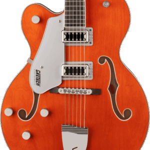 Gretsch G5420Left Handed Electromatic Classic Left Handed Hollow Body Single-Cut in Orange Stain