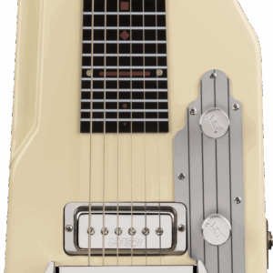 Gretsch G5700 Electromatic Lap Steel Vintage White