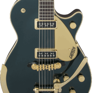 B Stock Gretsch G6128T-57 Vintage Select DUO JET CDG with case 001