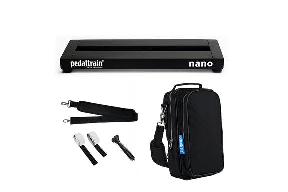 Pedaltrain Nano Pedalboard with Soft Case