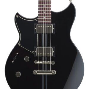 Yamaha Revstar Element RSE20L Left Handed Electric Guitar in Black