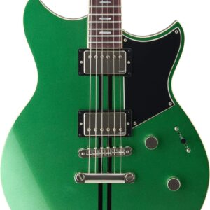 Yamaha Revstar Standard RSS20 Electric Guitar in Flash Green