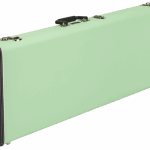Fender Vintage Series Case for Stratocaster/Telecaster in Surf Green