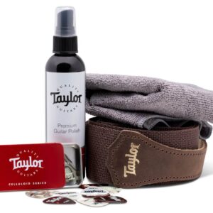 Taylor Essentials Pack For Gloss Finish Guitars