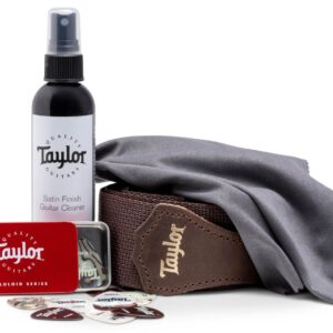 Taylor Essentials Pack For Satin Finish Guitars