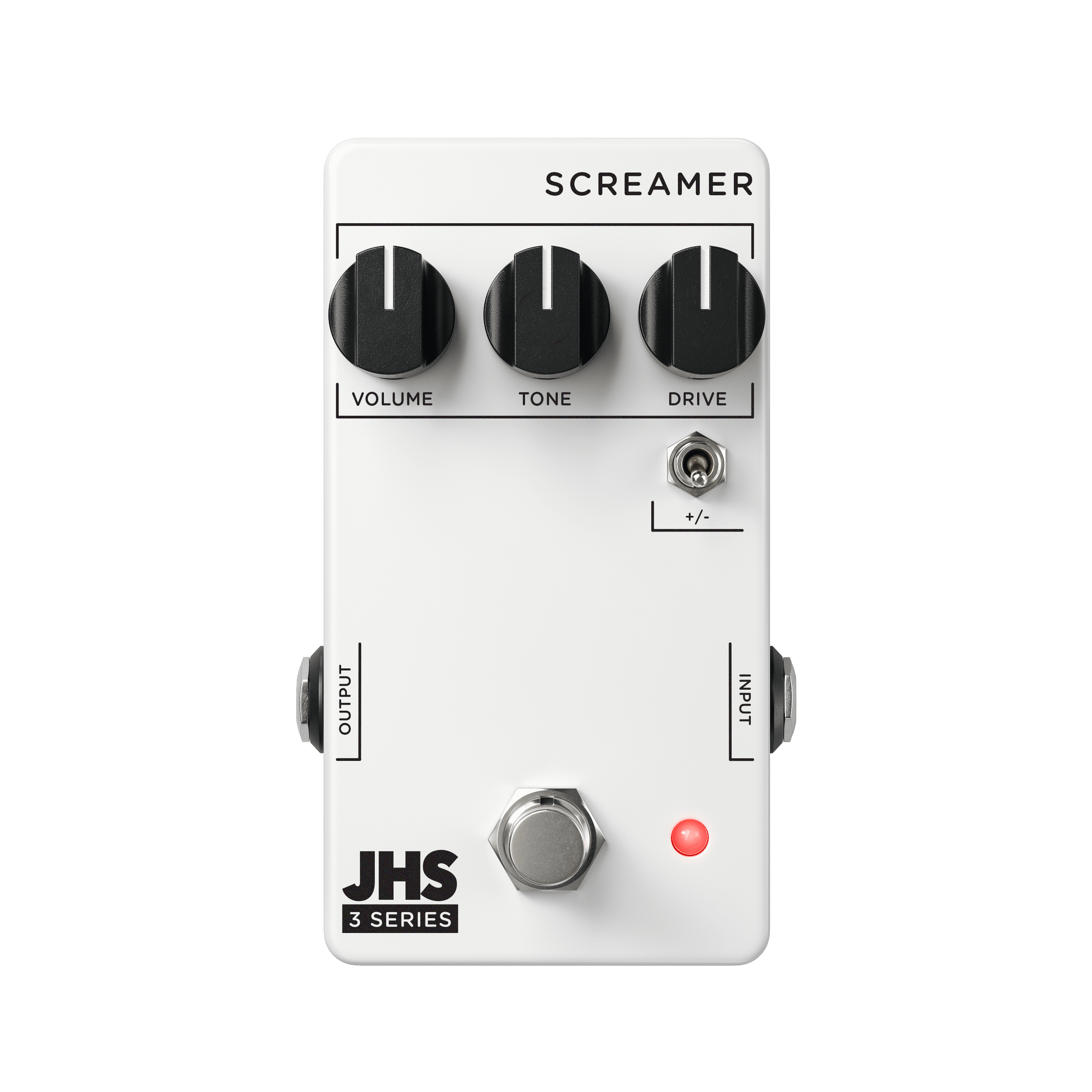 JHS 3 Series Screamer Pedal