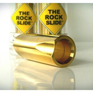 Rockslide Brass Slide in Extra Large
