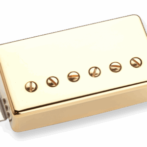 Seymour Duncan Green Magic Bridge Pickup in Gold