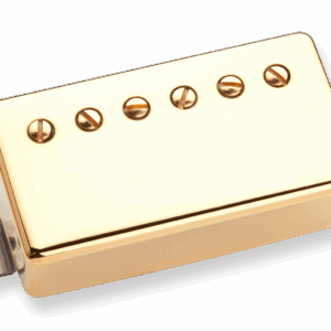 Seymour Duncan Green Magic Neck Pickup in Gold