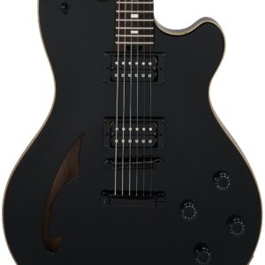 EVH SA-126 Standard Guitar In Piano Black