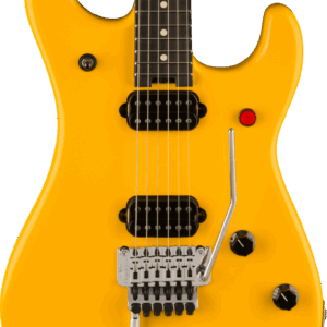 EVH 5150 Series Standard Electric Guitar in EVH Yellow