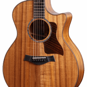 Taylor 724ce Electro-Acoustic Koa ES2 pup and hard case