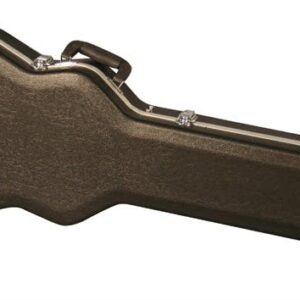 Gator Deluxe Single Cutaway Style ABS Guitar Case