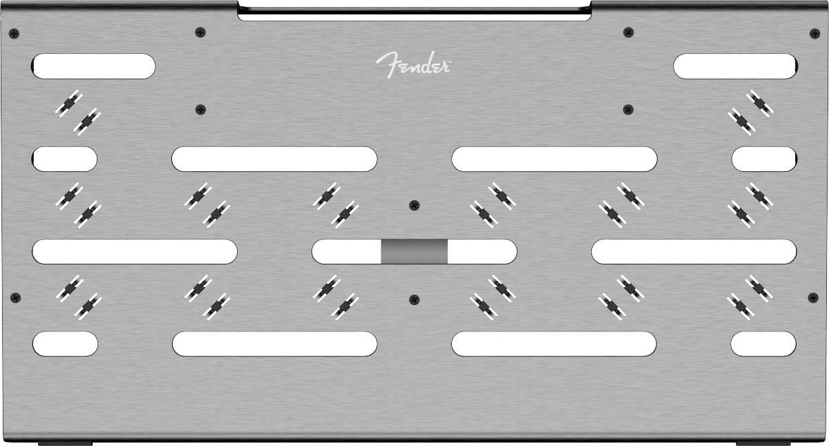 Fender Professional Pedalboard with Bag - Medium