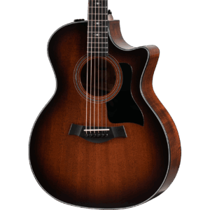 Taylor 324ce Grand Auditorium Electro-Acoustic in Edgeburst
