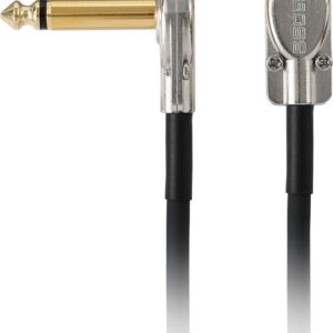 Boss BPC-18 18" Patch Cable with Slimline Pancake Plugs