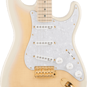 Fender Richie Kotzen Stratocaster In Transparent White Burst