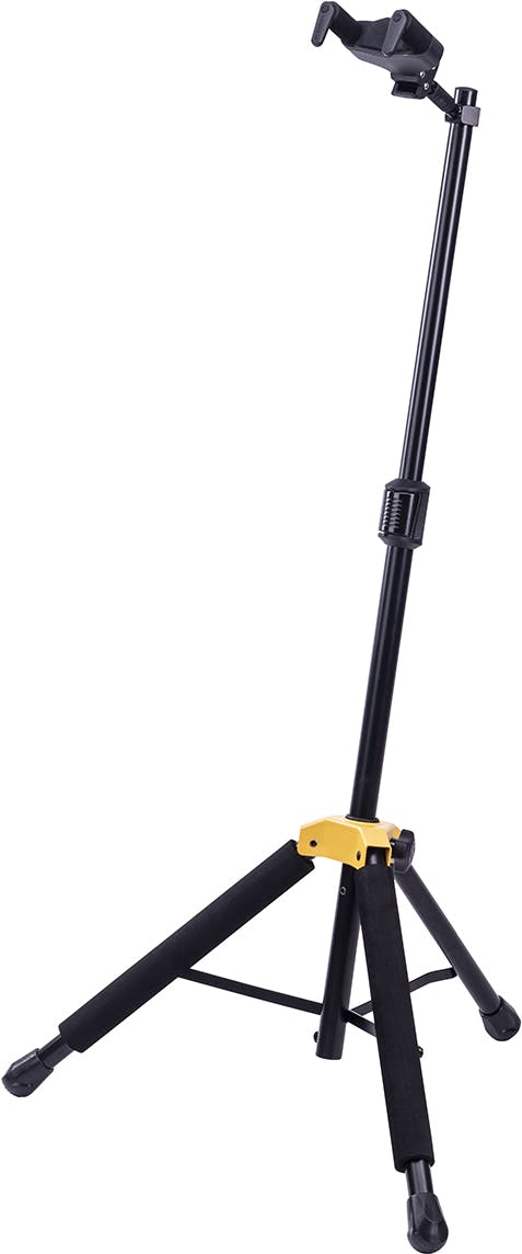 Hercules GS415B Plus Auto Grip Guitar Stand