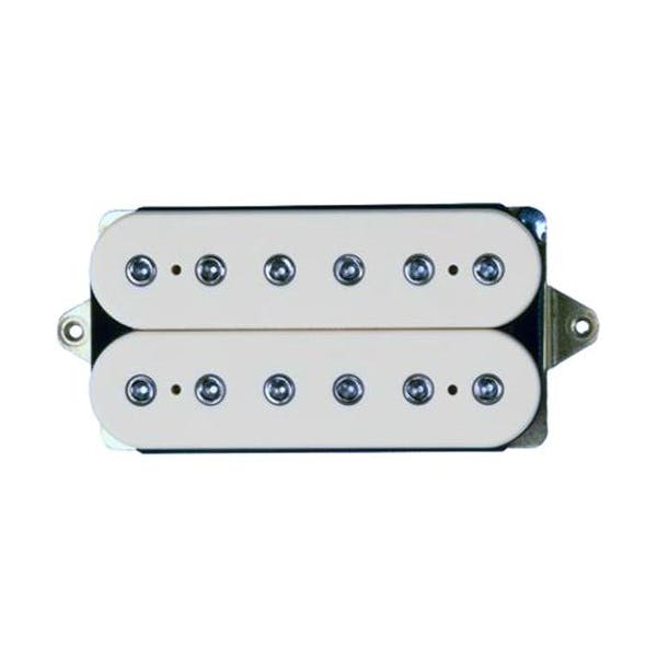 DiMarzio Super Distortion Humbucker Bridge F Spaced Pickup White