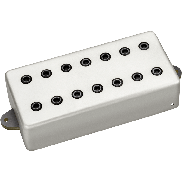 DiMarzio DP702 Blaze 7-String Bridge Pickup in Satin Nickel
