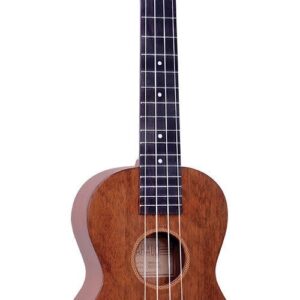Mahalo Java Concert Ukulele Natural Satin