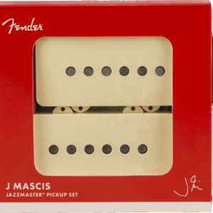 Fender J Mascis Signature Jazzmaster Pickup Set