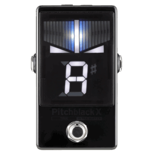 Korg Pitchblack X Chromatic Pedal Tuner