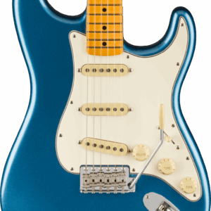 Fender American Vintage II 1973 Stratocaster Electric Guitar in Lake Placid Blue