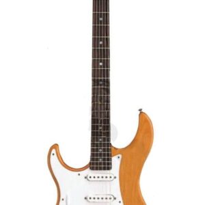 Yamaha Pacifica 112J Yellow Natural - Left Handed