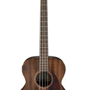 Ibanez PCBE12MH-OPN Electro Acoustic Bass Guitar- Open Pore Natural