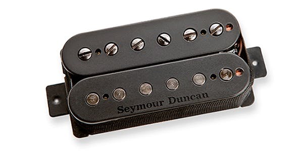 Seymour Duncan Sentient 6 string neck humbucker uncovered