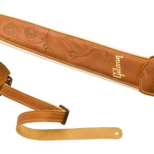 Gibson Montana Strap in Tan