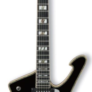 Ibanez Paul Stanley PS120 Electric Guitar in Black