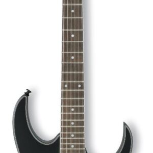 Ibanez RG421EX in Black Flat