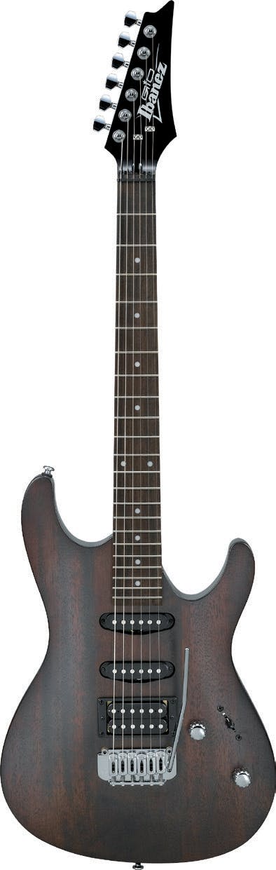 Ibanez GSA60 Electric Guitar in Walnut