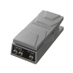 BOSS FV30H - High Impedance Volume Pedal for Guitar