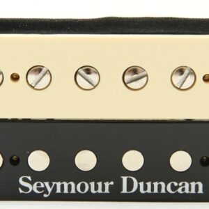 Seymour Duncan SH-PG1N Pearly Gates in Zebra