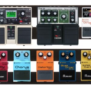 Pedaltrain Classic JR Pedalboard with Soft Case