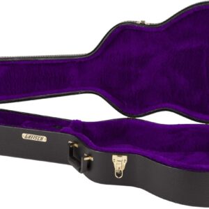 Gretsch Bobtail Squareneck Resonator Hard Case