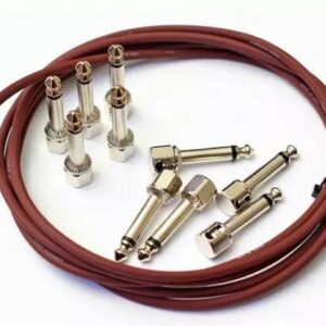 Evidence Audio SIS2 Solderless Cable Kit for Guitar Pedals