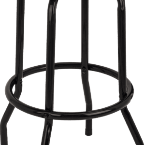 Fender Guitars & Amps Pick Pouch 30" Barstool in Black
