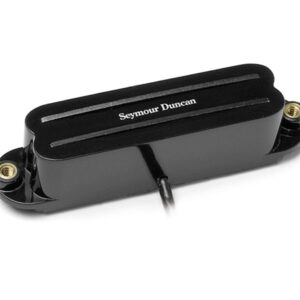 Seymour Duncan SHR-1N HOT RAILS STRAT BLACK